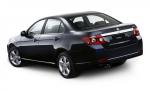Holden Epica CDXi 2008 года